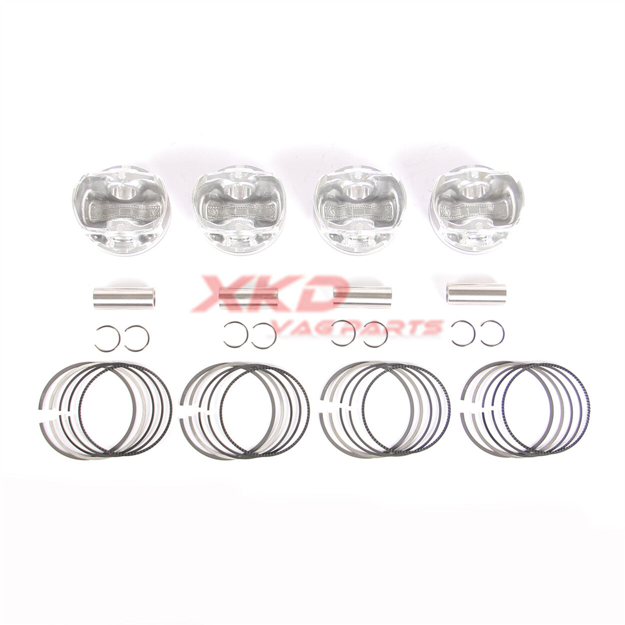 1.5T Pistons Ring Kit Fit for Buick Encore for Chevrolet Equinox for GMC LFV LYX