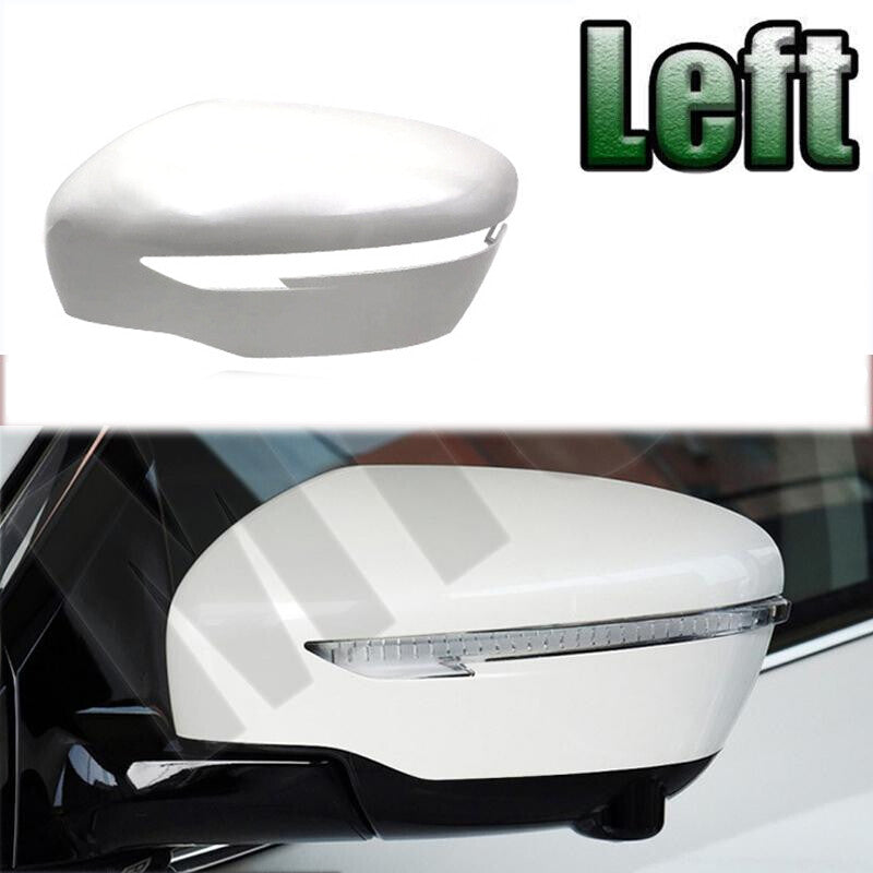 Left Reversing Mirror Frame Reversing Mirror Cover For X-trail 2014-2020 v