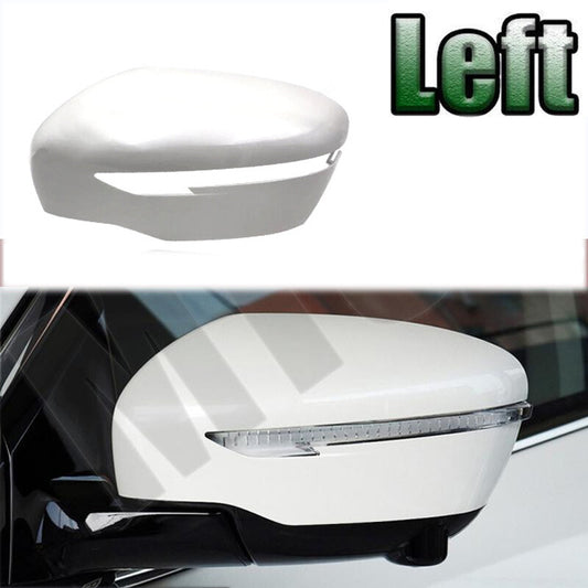 Left Reversing Mirror Frame Reversing Mirror Cover For X-trail 2014-2020 v