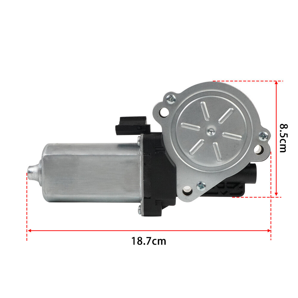 RV Gear Box Linkage with Motor Compatible with Electric Steps Replace