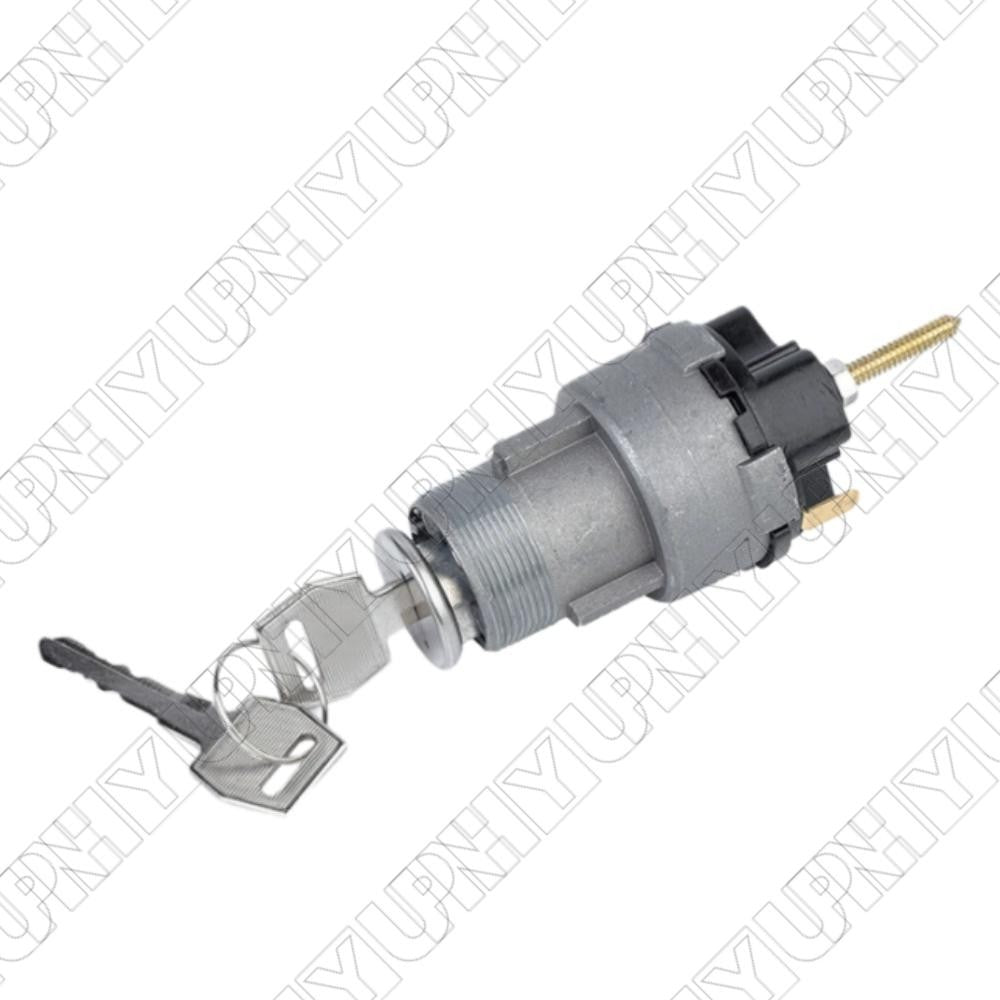 Ignition Switch Lock Cylinder with 2 Key For 1965-1967 for Ford for Mercury C5AB-11572-A Q