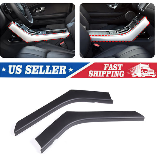 Black alloy phone holder decoration suitable for LR for Defender 90 110 2020-2023- v