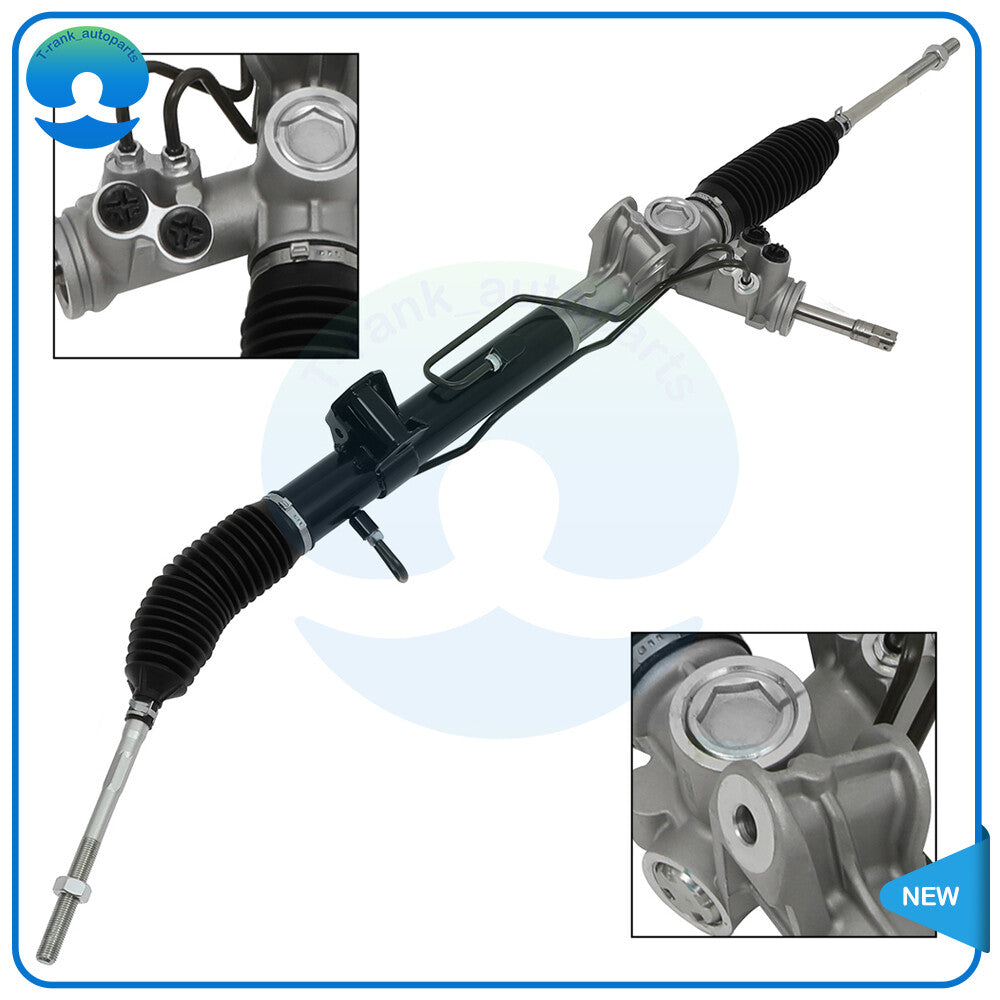 For 2007-2017 for Jeep Compass Complete Power Steering Rack  Pinion Assembly 22-383