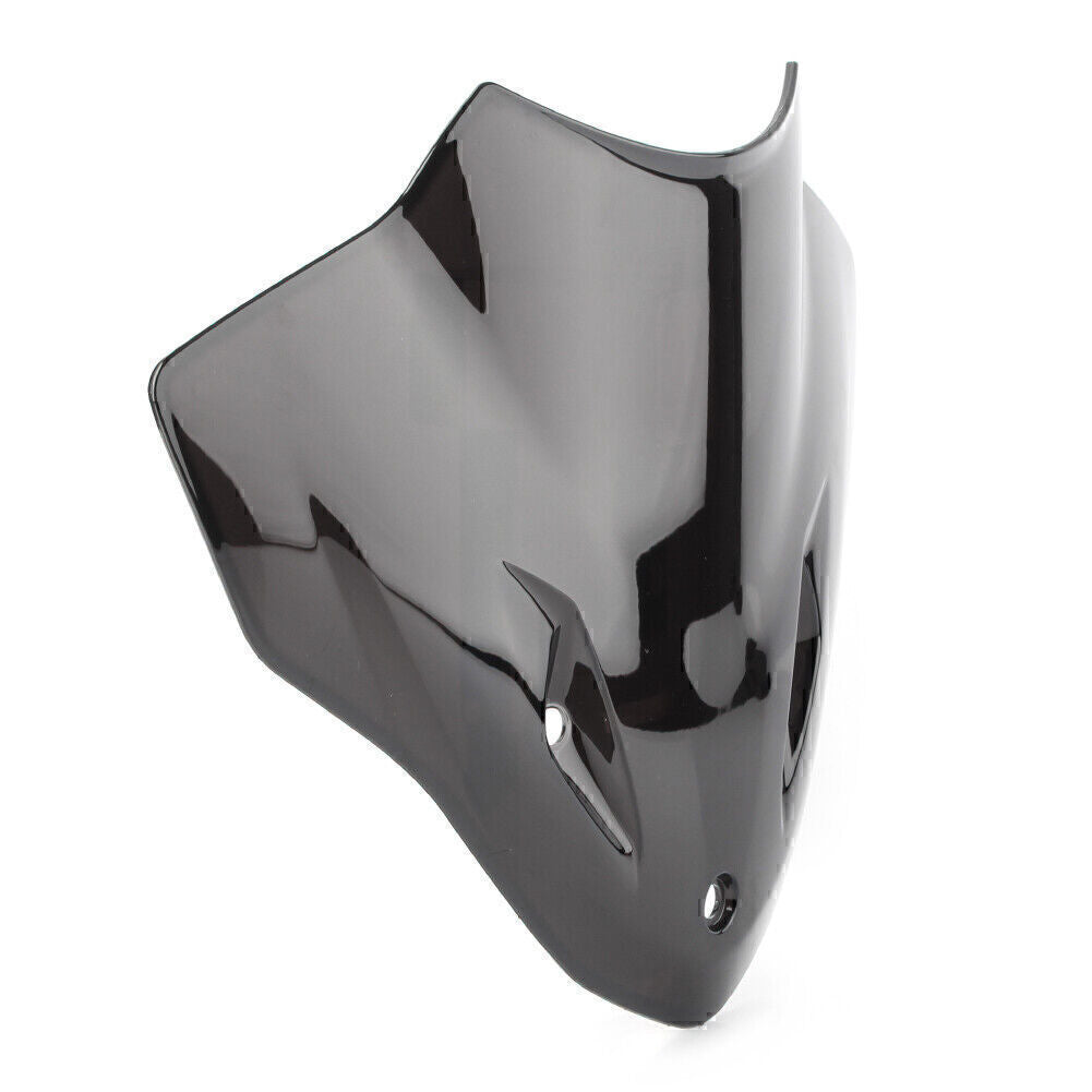 Vordere ABS Windschutz Windschilder Abweiser Schwarz f¨¹r for BMW S1000R 2014-2018