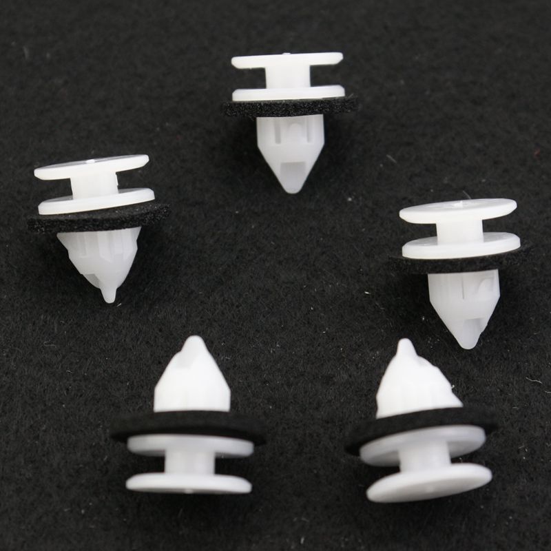 10. Outer Lower Mold Clamp Holder 768471JB0A, suitable for Nissan Quest (2011-17-)