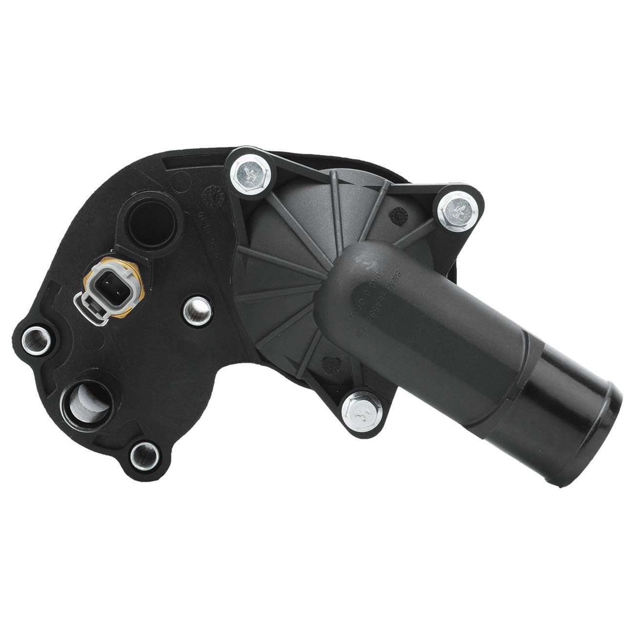 V6 4.0L THERMOSTAT & HOUSING KIT W/ SENSOR FOR 02-10  for ford  for MUSTANG Q