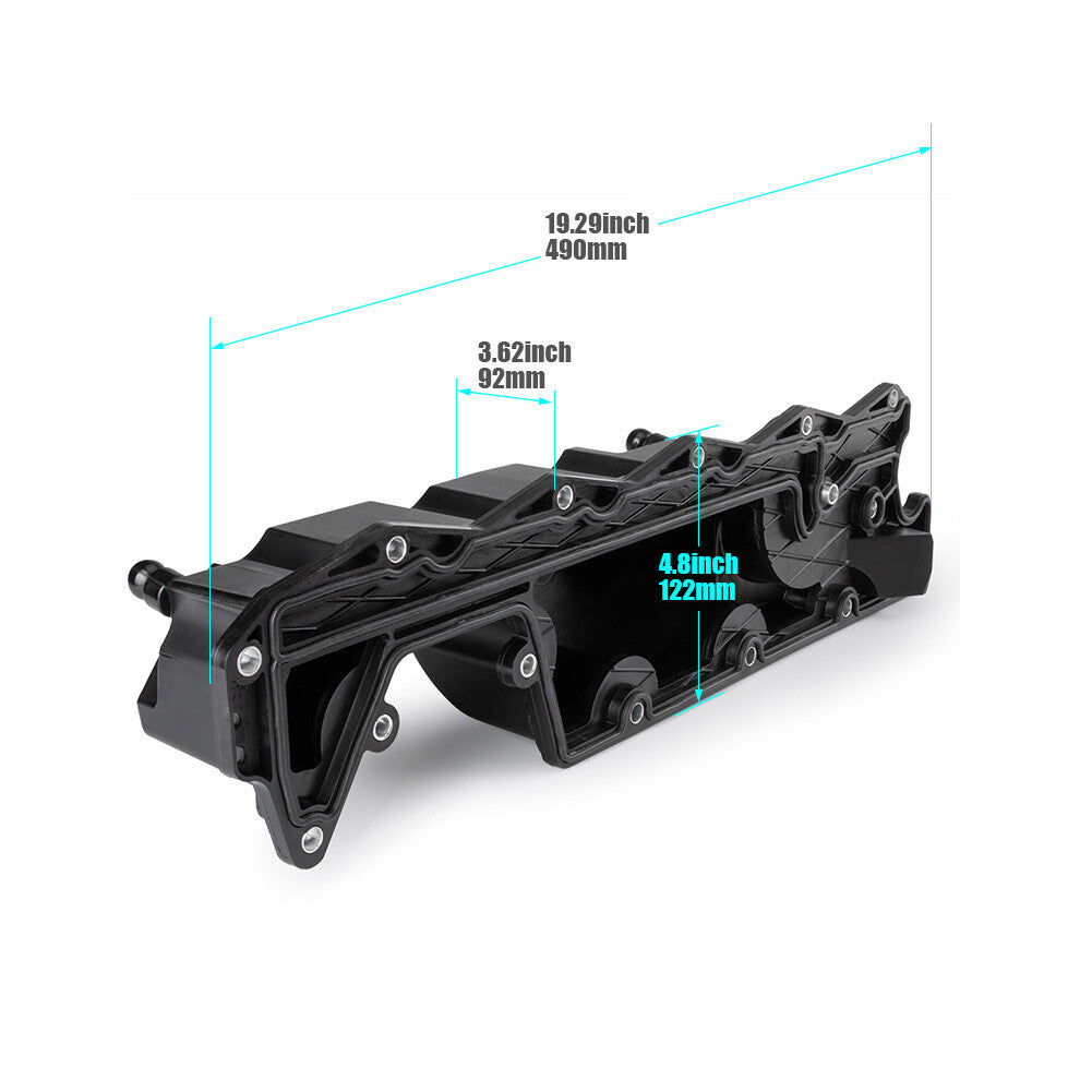 Engine Valve Cover For 2003-2016 for Volvo XC90 V70 S80 XC60 XC70 31319642 Q