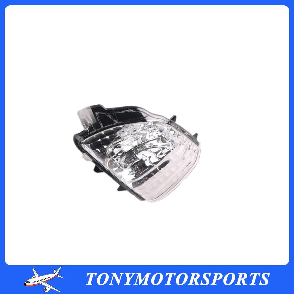 Door Mirror Turn Signal Light Corner Lamp Len Left Fit For 2007-2014Volvo XC90
