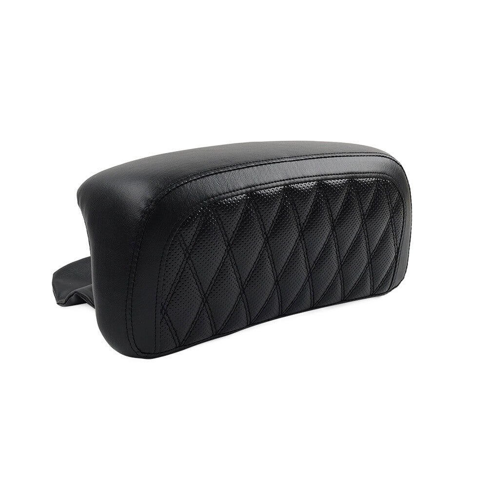 Tour Pak Pack Trunk Backrest Pad for Harley Electra Glide Road King FLHTCU Rear