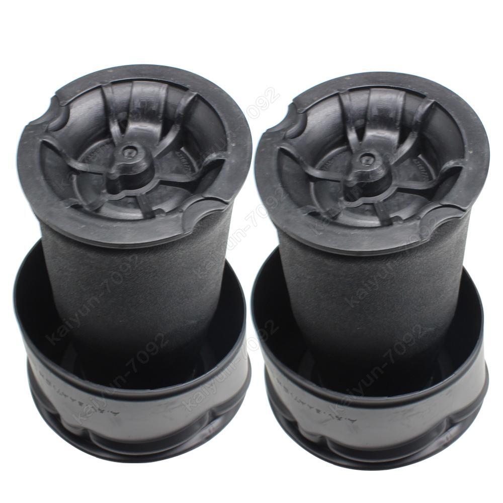 2 Rear R+L Air Suspension Spring Bag for Citroen Picasso C4 5102.R8 9681946080
