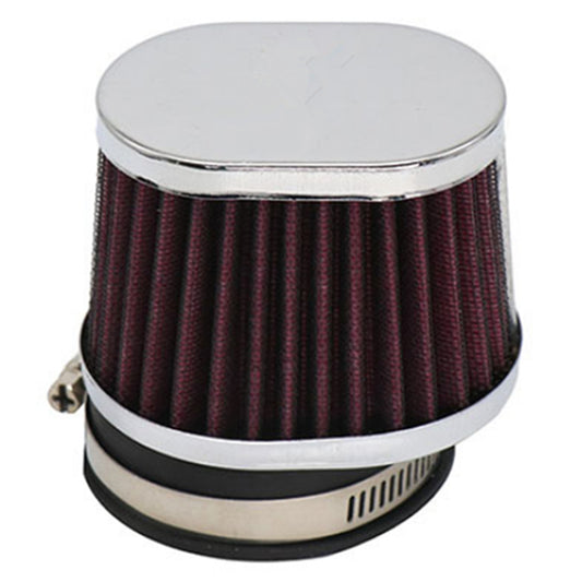 2pcs Air Cleaner Intake Filter Accessories Accessory For Motorcycle Scooter ATV Q