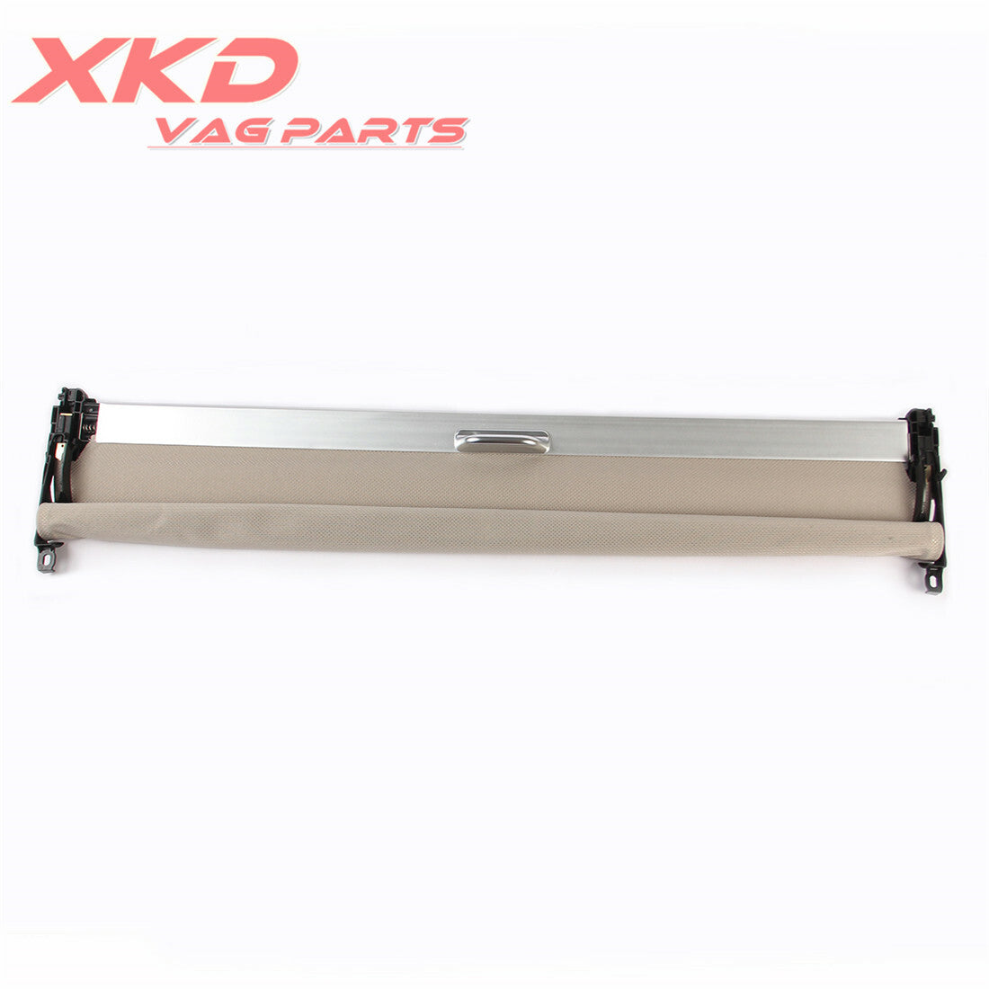 Brown sunroof sunshade curtain assembly suitable for Audi A1, A3, Q2