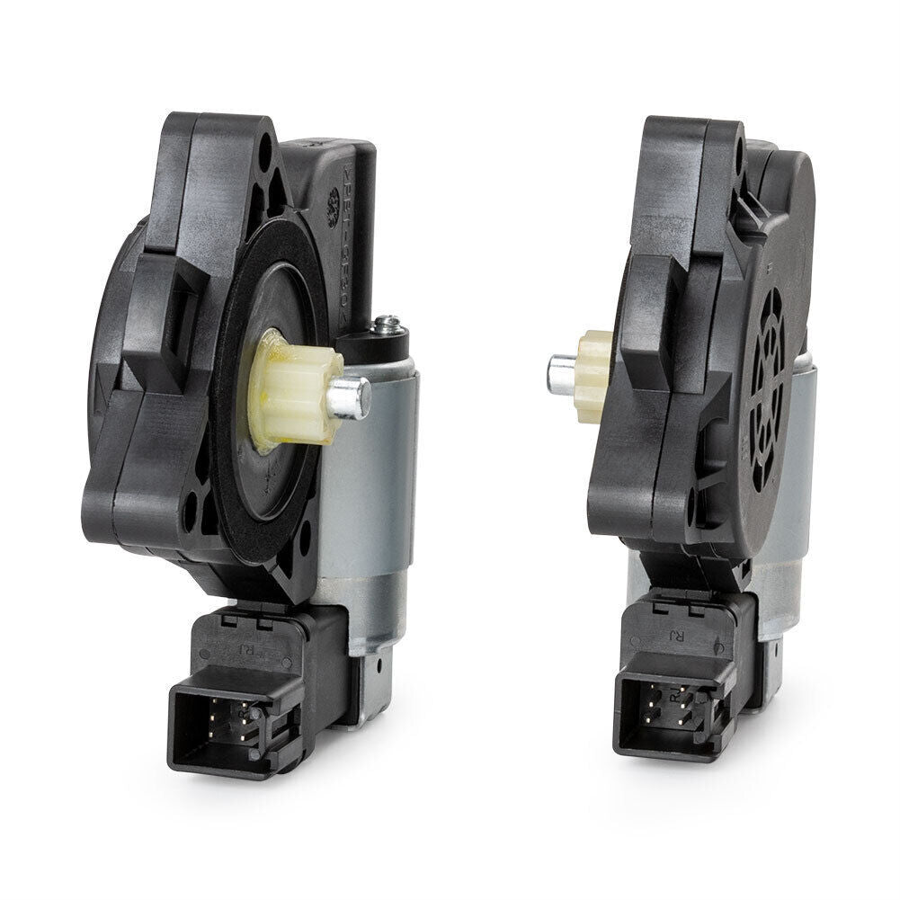 2 pieces for Mazda CX-9 RX-8 CX-7 power window adjuster motor (front left) n