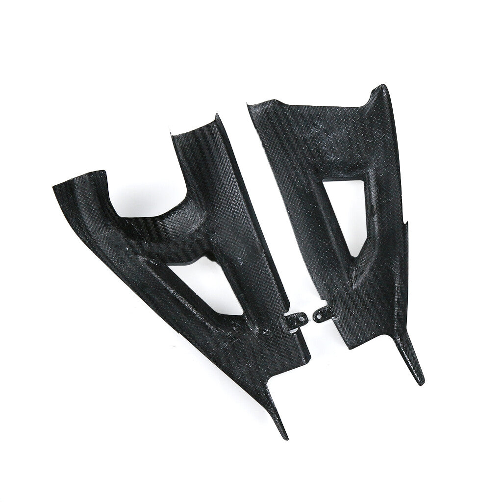 for Kawasaki ZX10R 2016-2025 Swingarm Cover Guard Protector Fairing Carbon Fiber