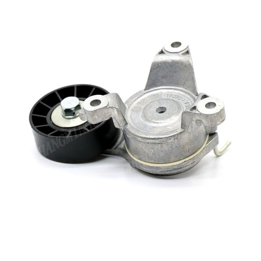 Air conditioning belt tensioner pulley suitable for Peugeot 407, 307, 807, for Citroen C4, C5 1.8/2.0L, 5751.C0- n