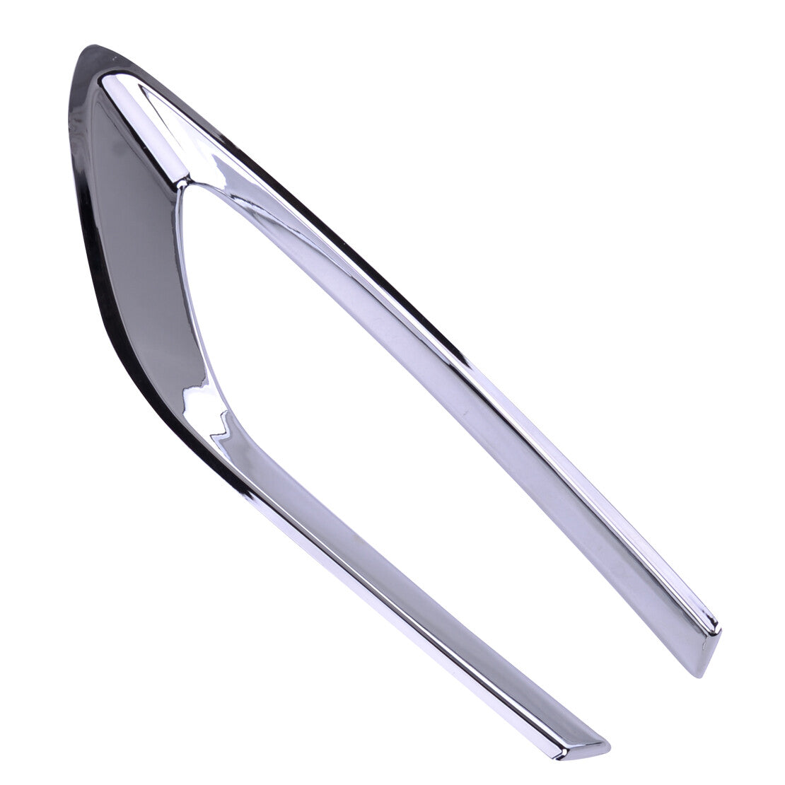 ABS for CHRome Car Rear Tail Light Decorative Cover Fit for Koleos 2017-2020 v