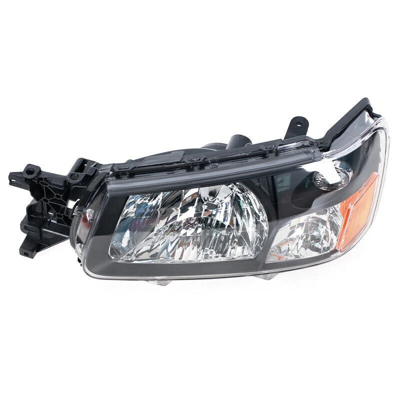 1Pcs Halogen Headlight Lamp Without bulb Right for Subaru Forester 2003-2004
