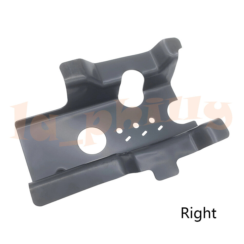 2pcs Left +Right Side Radiator Mounting Bracket Support for Ford for Mustang 2015-19 Q
