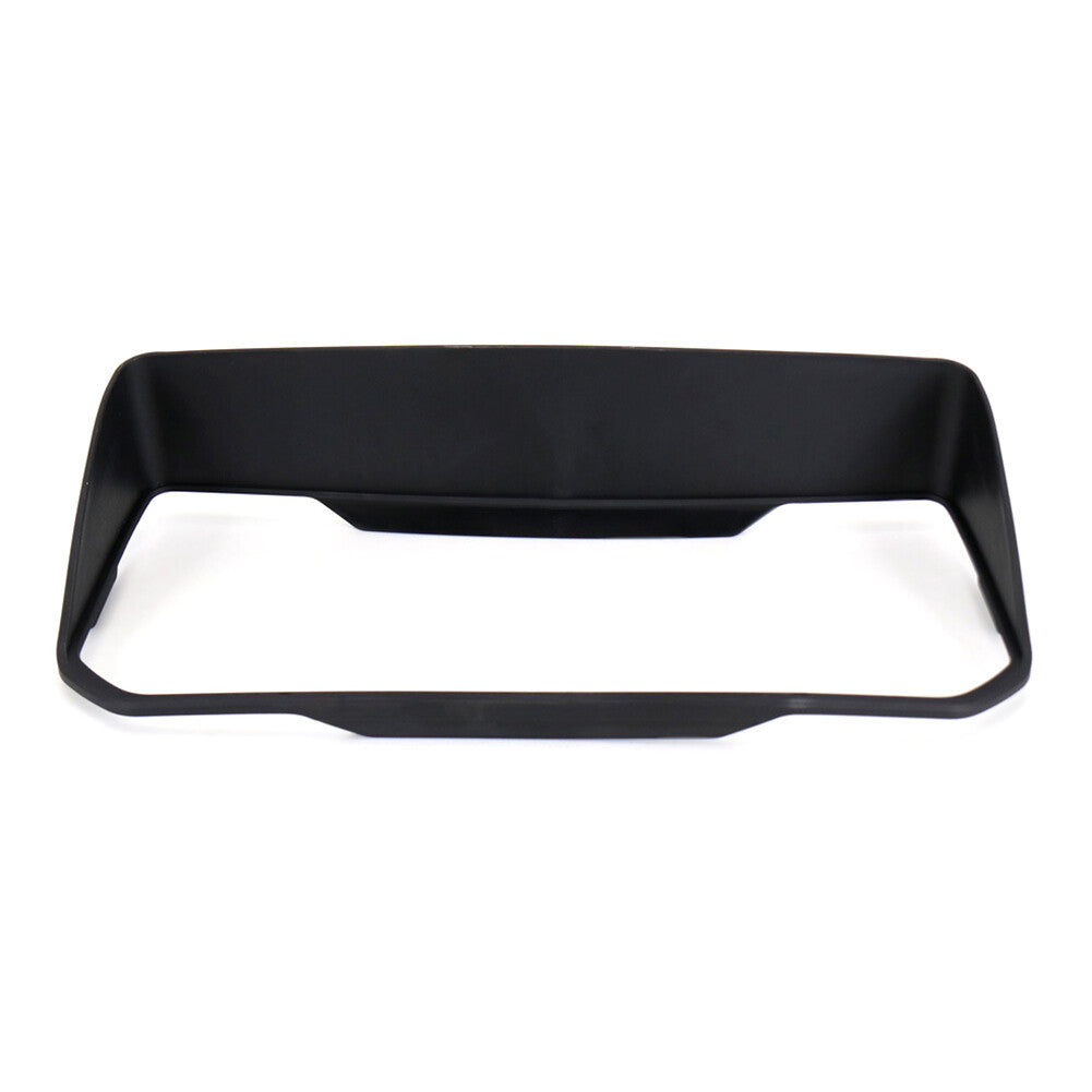 Instrument Cap Sun Visor Fit for BMW K1600B K1600GT K1600GTL R1250RT 2021 Black wa Q