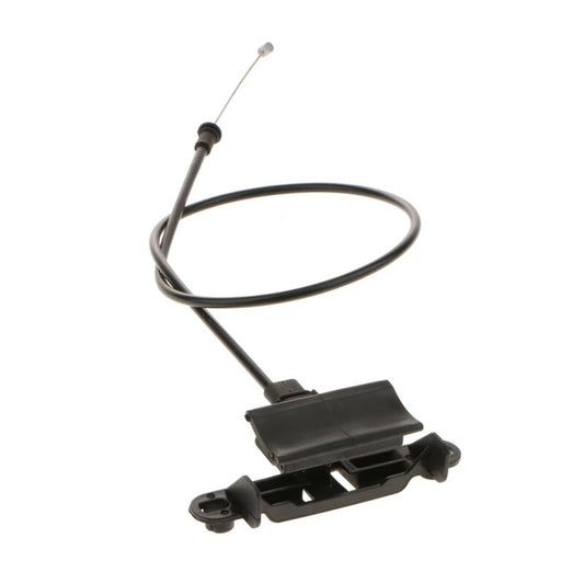 Car engine hood release cable suitable for X5 X6 3.0L 4.4L (model 51237164798) 2007-2014 n