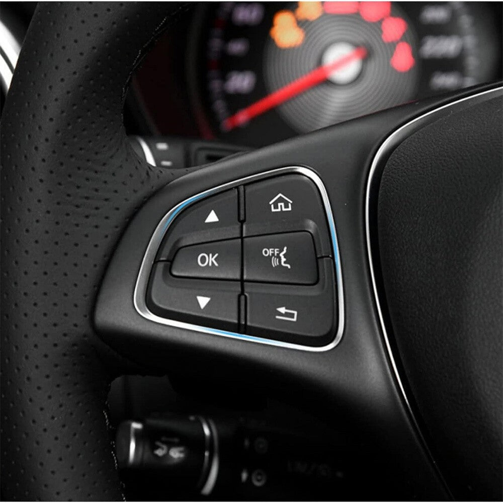 1PC Car Steering Wheel LH Cruise Control Switch for Benz C-Class GLC A0999050200