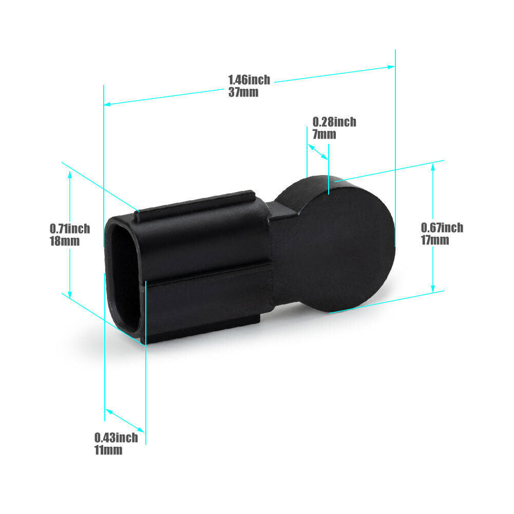 A/C Air Compressor Flow Sensor FSTSB19C for Toyota for Sienna for Lexus 3.5 Liter Engine