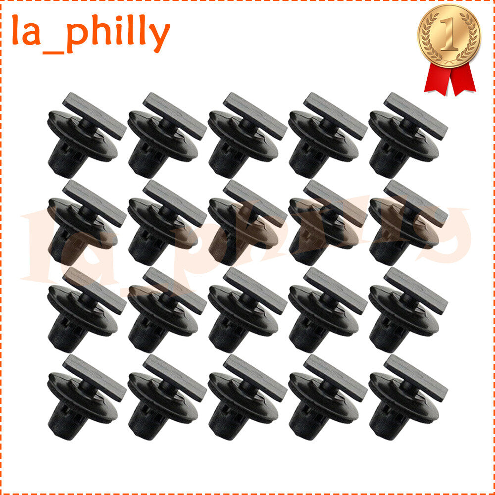 20pcs Exterior Rocker Panel Molding Clip 76882-EG01A for Nissan Maxima for Altima