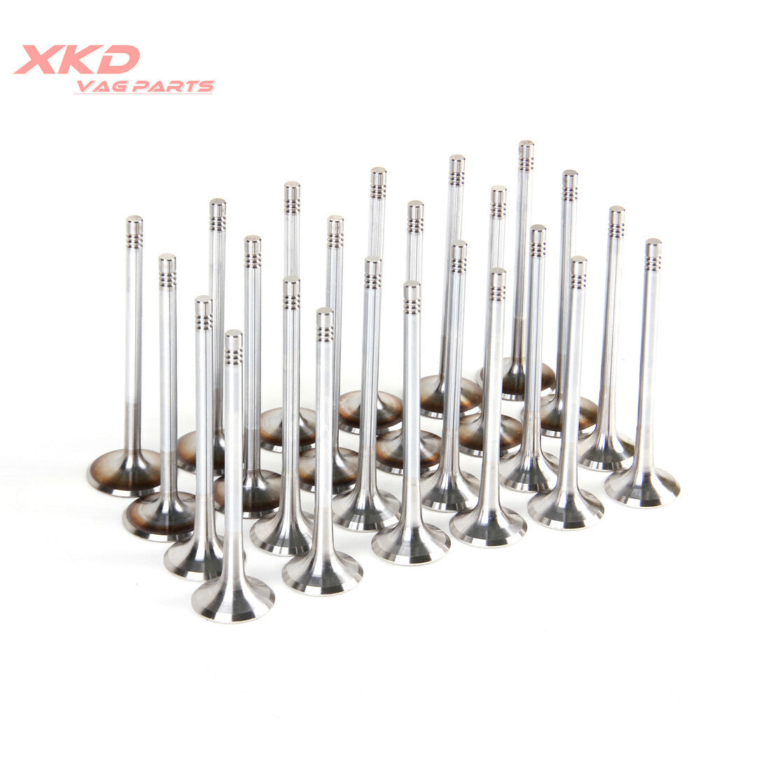 Engine ExhaustIntake Valves Fit for Audi for A6 /quattro 05-08 2.4L 06D109611K