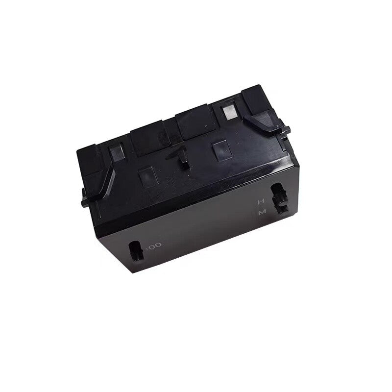 Electronic clock assembly for 2014-2017 for Corolla center dashboard - n