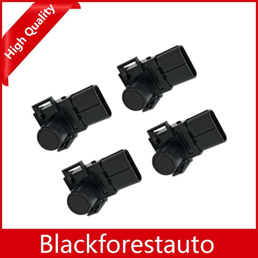 4x Fit for Toyota for Camry for Sienna for Lexus RX270 PDC Parking Park Aid Sensor Replacement Q
