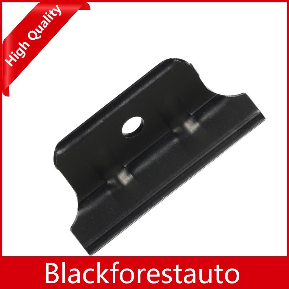 37160-22000 Battery Mount Bracket Metal for Kia Rio Rio5 2006-2011 Black Q