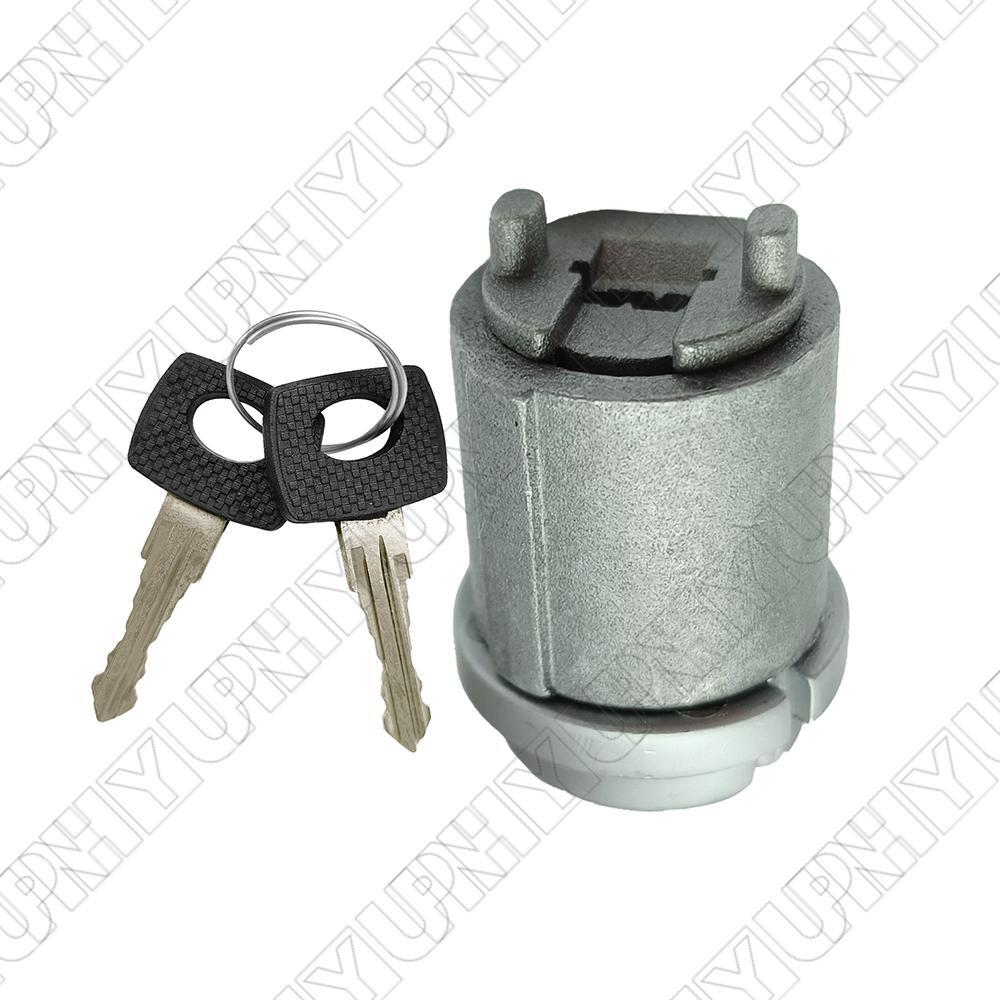 1 Set Lock Cylinder with Keys 1234620479 for Mercedes for Benz S Class