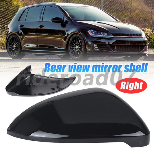 Side Mirror Cover Cap Passenger Side for VW for Golf MK7 VII GTI 5G0-857-538