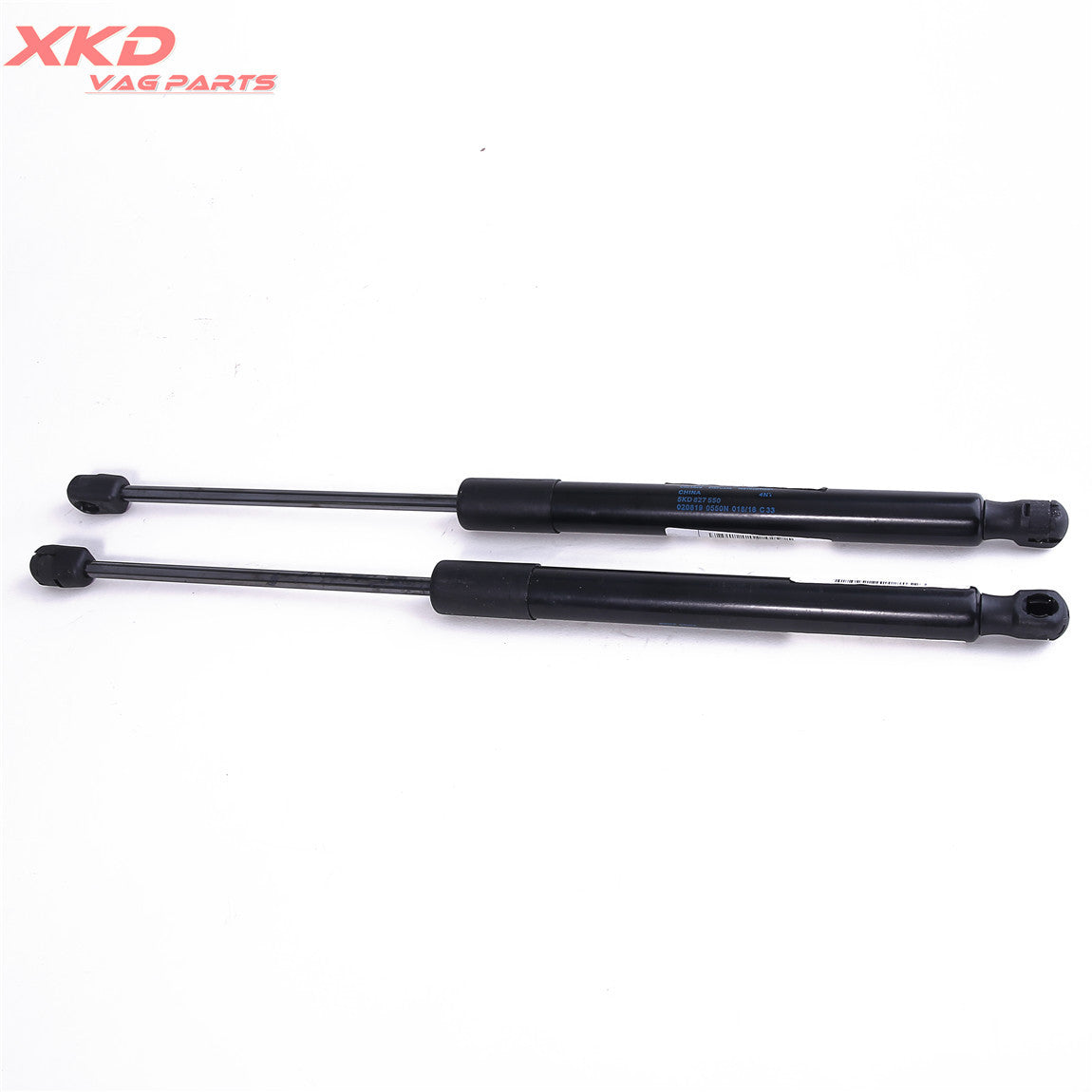 2 x Rear Trunk Tailgate Boot Lid Gas Lifters Strut for VW for Golf GTI MKVI MK6 Q