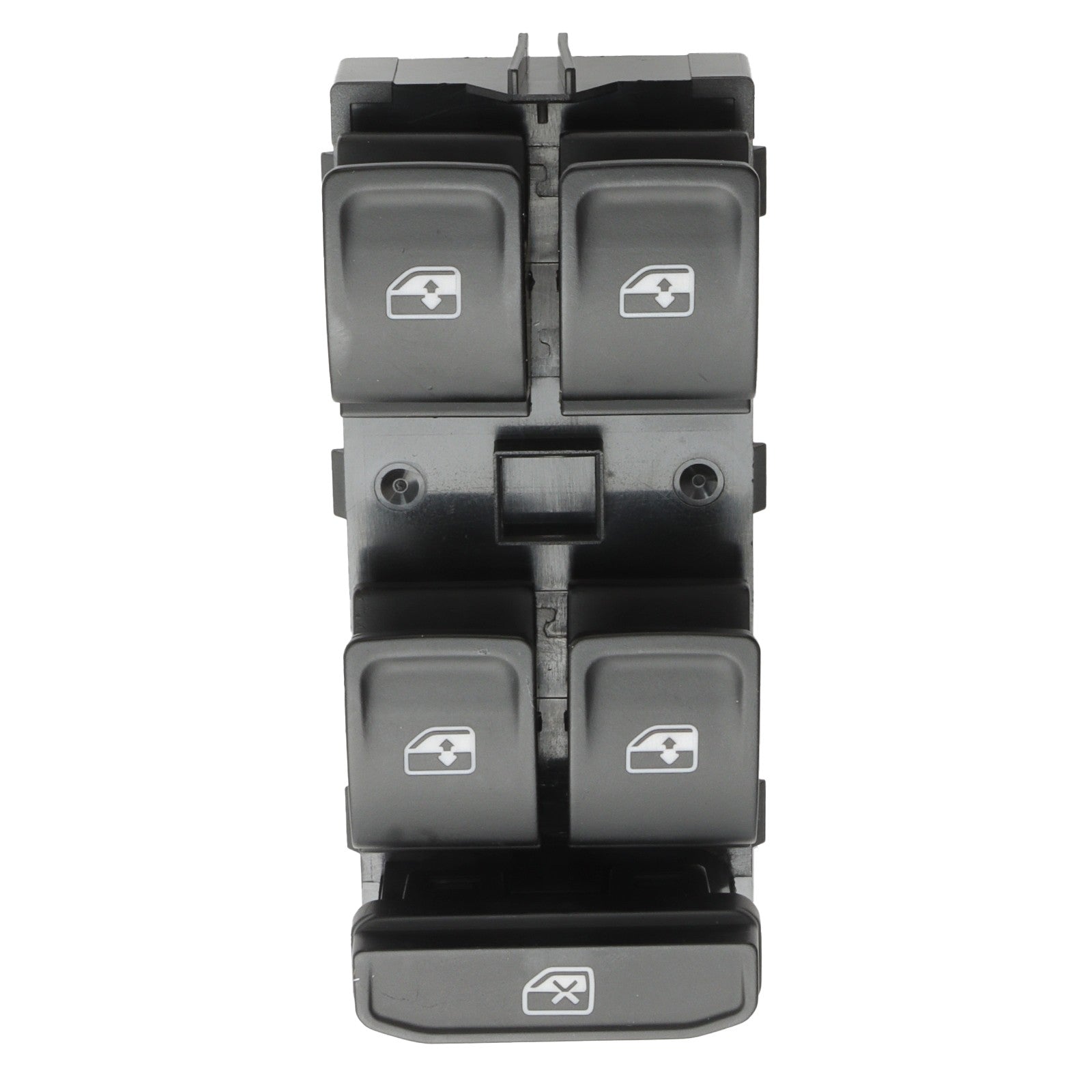 piece for Seat Leon 2013-2018 window lift switch with white LED light 5G0959857D Q