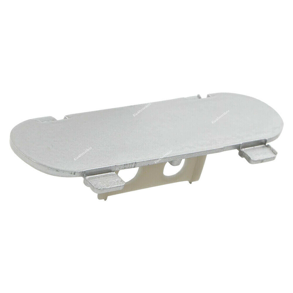 Silver Luggage Rack Cover Chrome 68141170AC fits for Jeep Cherokee 2014-2020