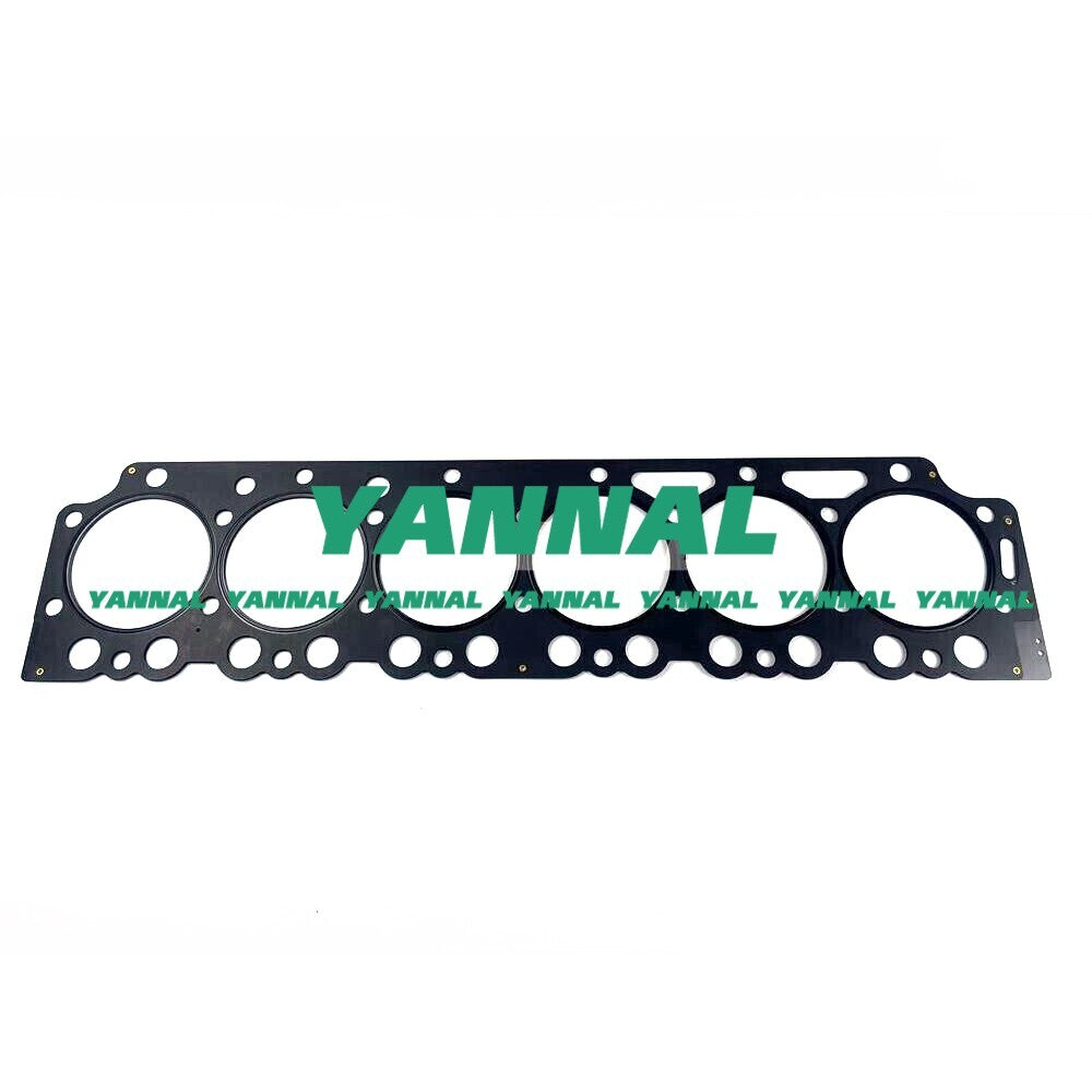 D7E Engine Gasket Kit Head Gasket for Volvo D7E EC240B E240BLC EC290 Excavators