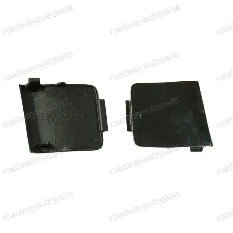 1Pair Rear Bumper Tow Hook Cover Towing Eye Cap Fit for BMW X3 F25 M 2010-2013 Q