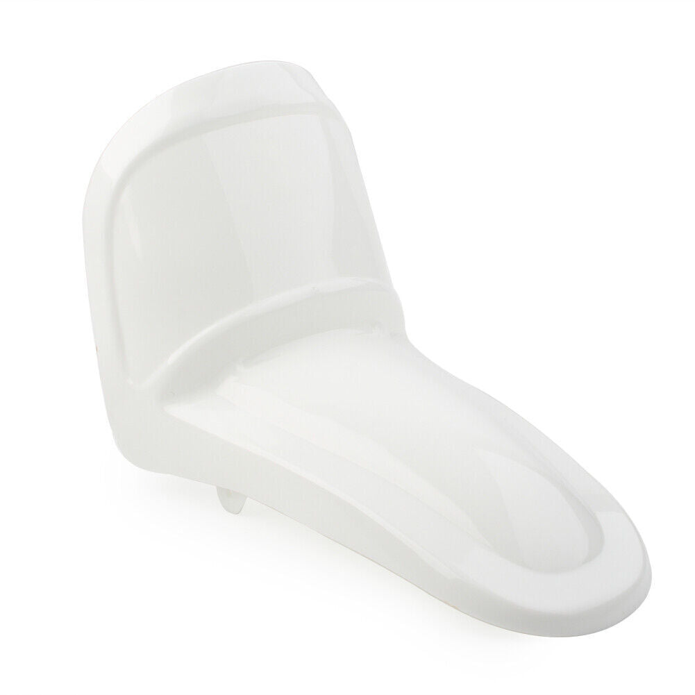 for Yamaha PW50 Y-Zinger 50 Motorcycle White Front Fender Mudguard Guard Q