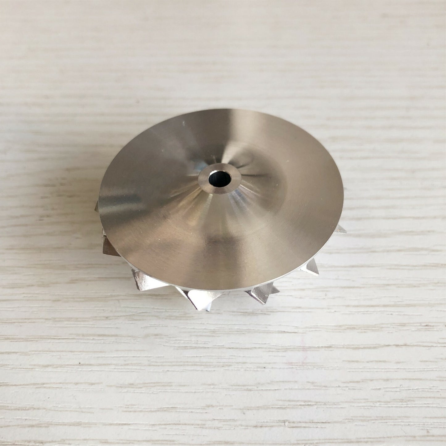 GT15-25 701374-0001 41.52/56.02mm 7+7 Blades Performance Billet Compressor Wheel