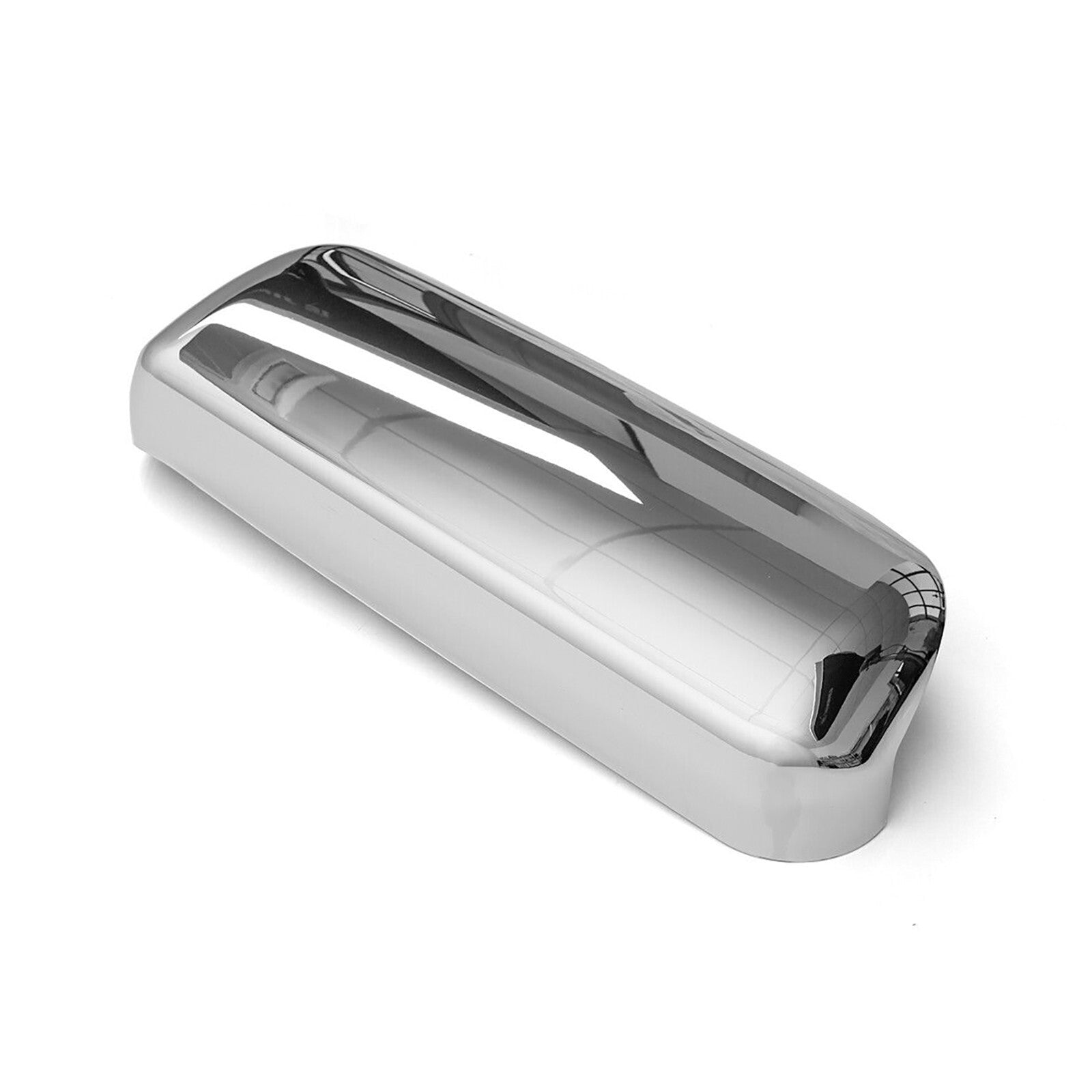 For 2018 - 2023 for Freightliner Cascadia One pair of for CHRome door mirror covers left and right - v