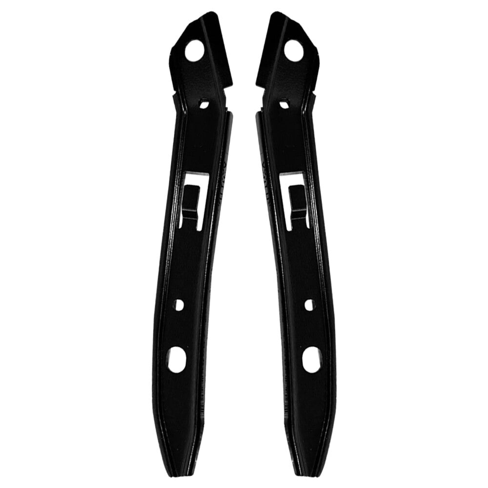 Pair Left+Right Side Bumper Retainer Bracket Replacement For E-Class 2021-2023