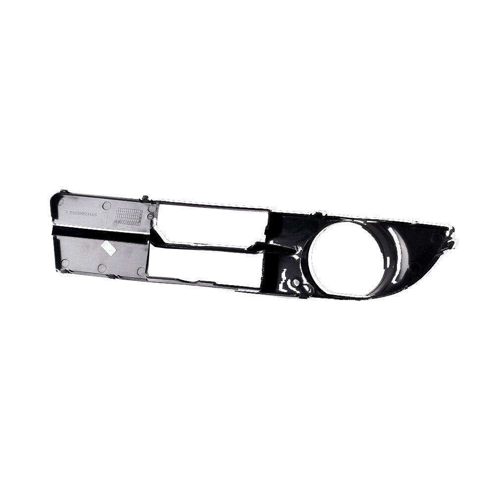 Fit for BMW 5 Series E60/E61 03-06 NON Sport Front Left Bumper Grille Trim Cover