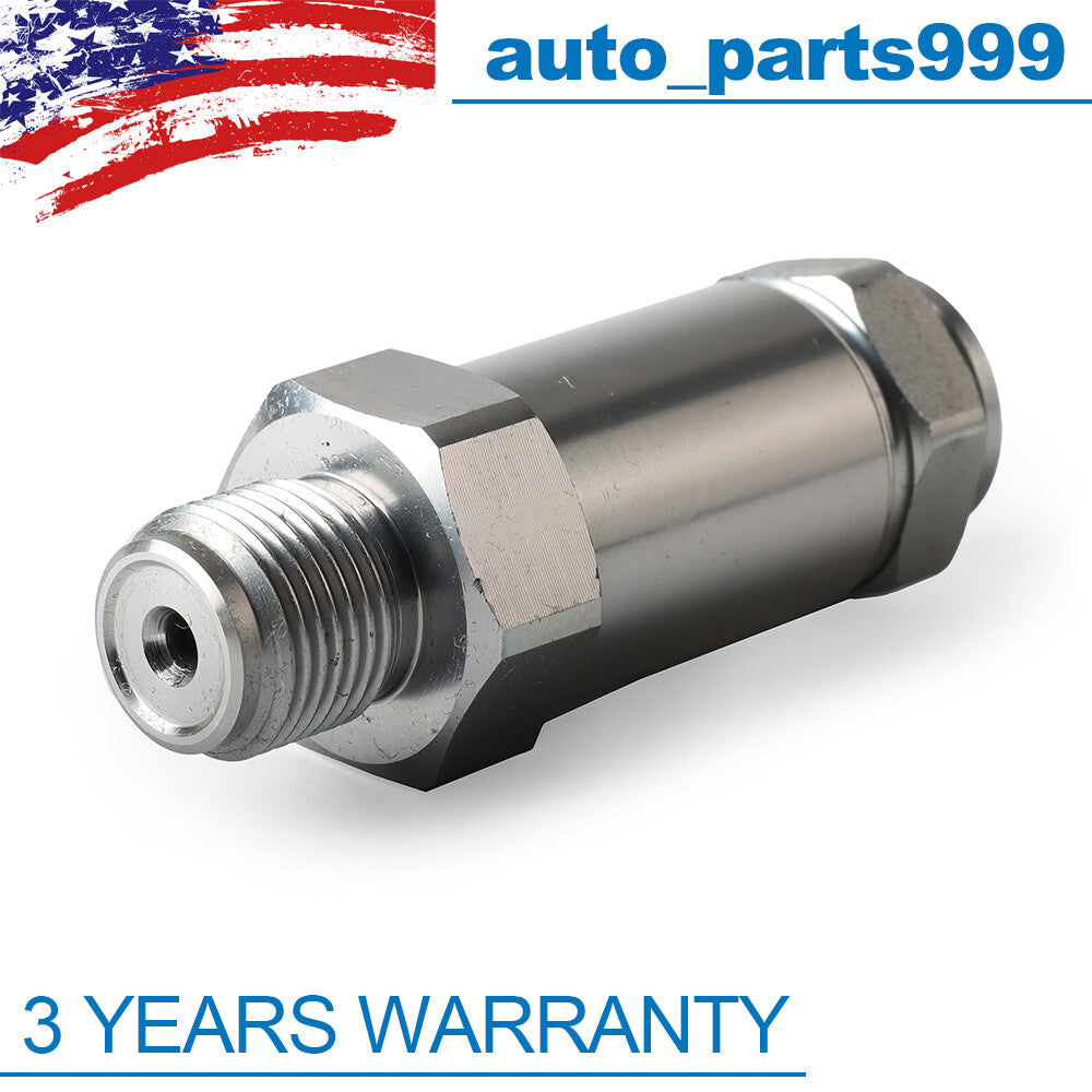 1-piece fuel pressure relief valve, common rail limit 110010035, suitable for 5.9L- n