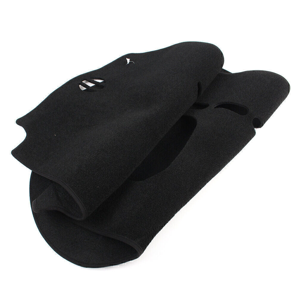 Dash Mat Dashboard Cover Dashmat Pad for Peugeot 3008 2013 2014 2015 RHD Q