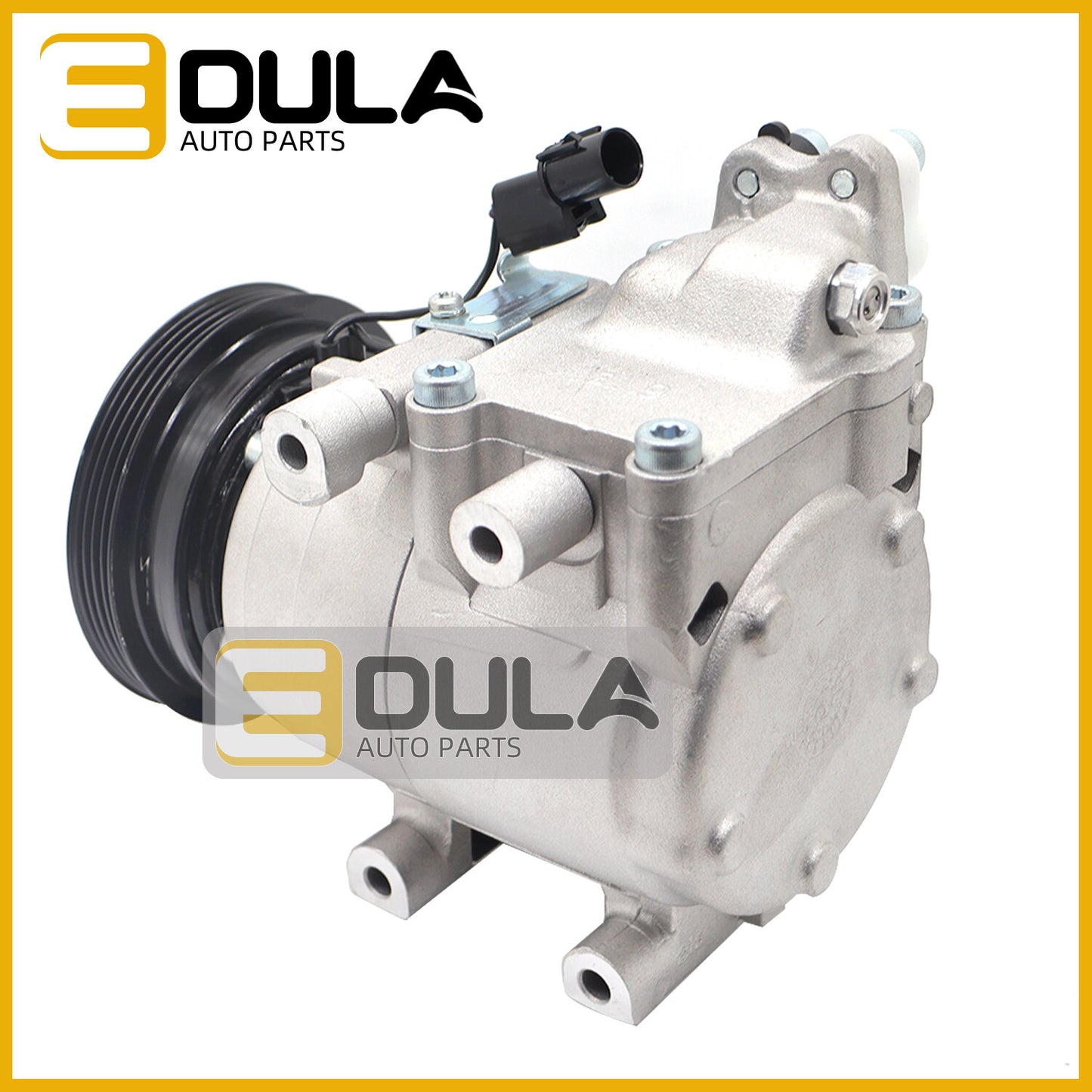 The AC compressor is suitable for the for Hyundai for Elantra Tiburon for Tucson Matrix 2001-08 9771-09000
