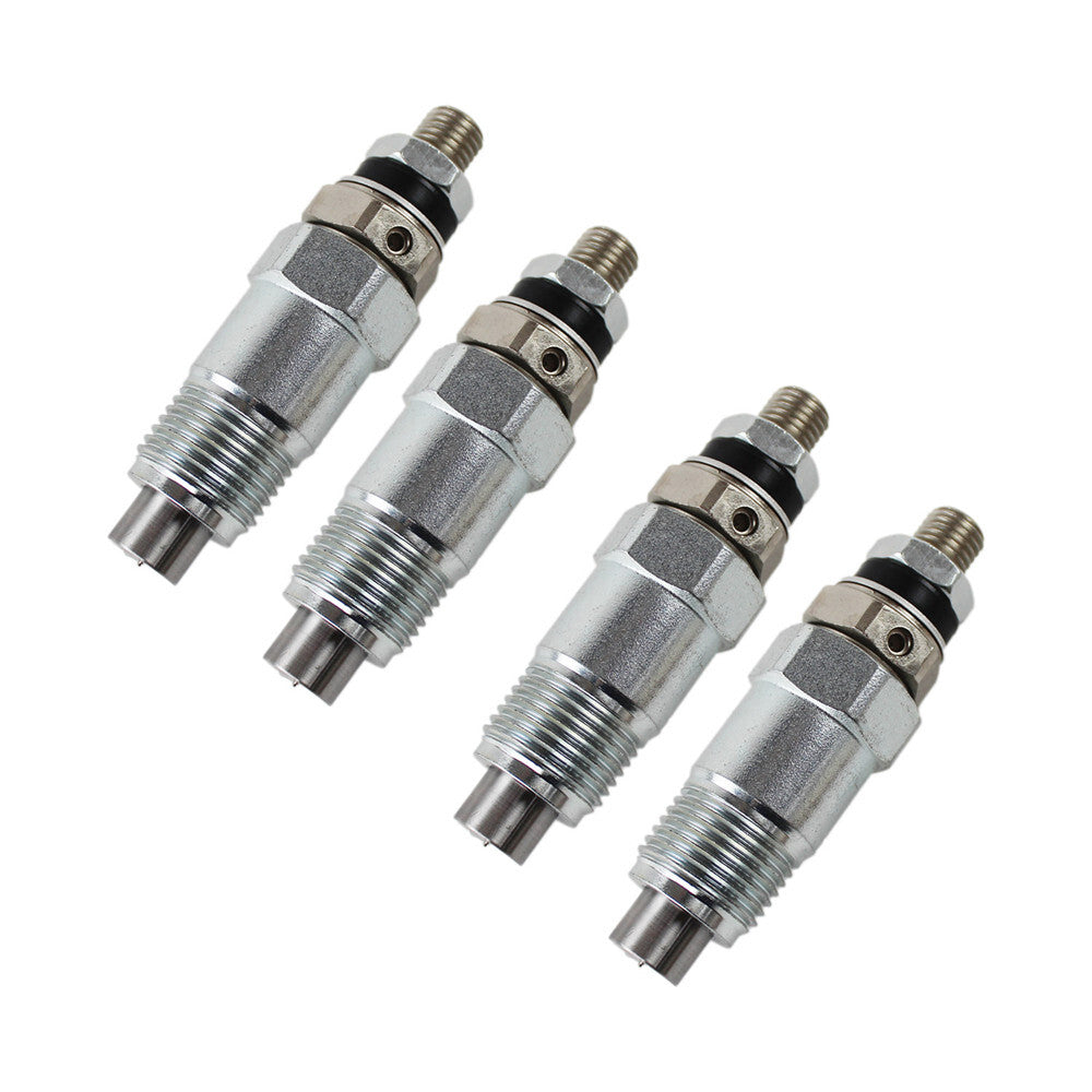 4PCS Diesel Fuel Injectors 23600-56011 093500-1800 fits for Toyota 2B/B 2J/2H New