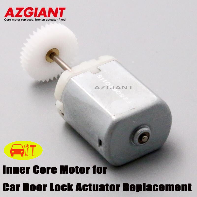 3B2837015AM / 3B2837016AM Door lock actuator motors suitable for mass transport vehicles 2003-2009