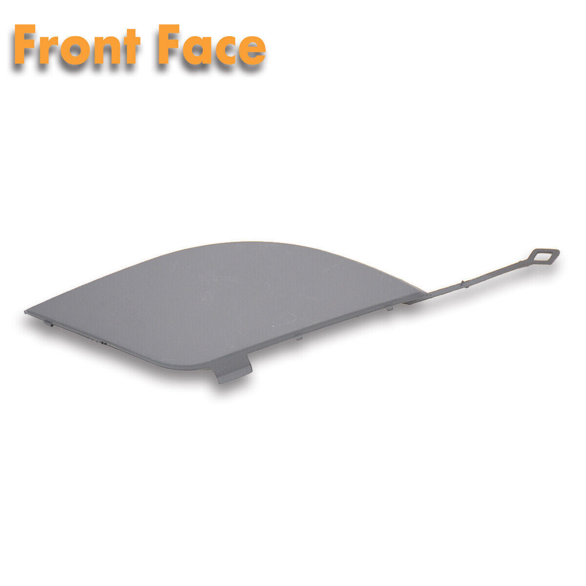 Rear Bumper Tow Hook Cover eye Cap for Benz C-Class W204 Saloon Sedan 2007-2011 Q