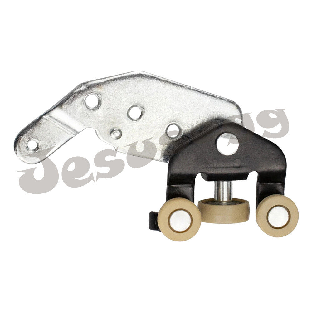 for Toyota Hiace 1996-10 Side Sliding Door Bottom Roller | Rear Left 68039-26070 Q